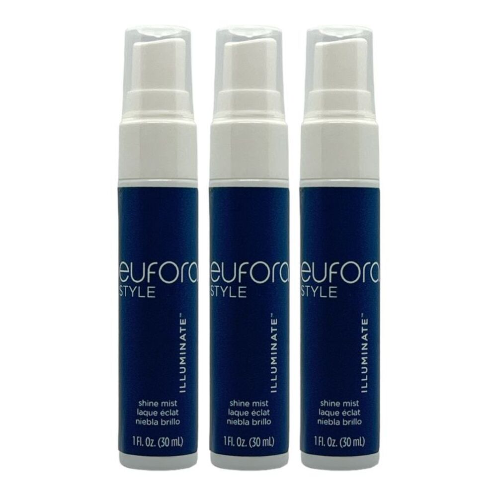 Eufora Style Illuminate Shine Mist 1 Oz (Pack of 3)